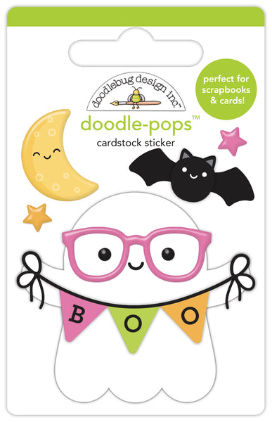 Doodlebug Doodle-Pop: 8569 Halloween Spirit