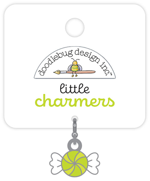 Doodlebug Charms "Little Charmers": 8577 Mini Mint