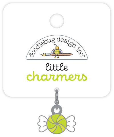 Doodlebug Charms "Little Charmers": 8577 Mini Mint
