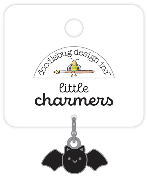 Doodlebug Charms "Little Charmers": 8578 Bitty Bat