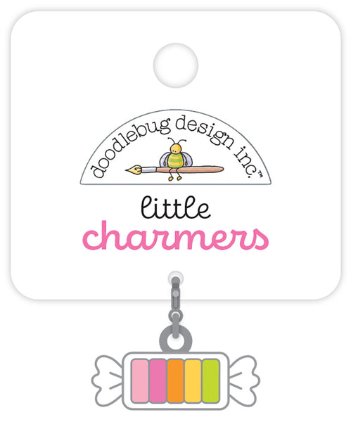 Doodlebug Charms "Little Charmers": 8579 Tiny Tart