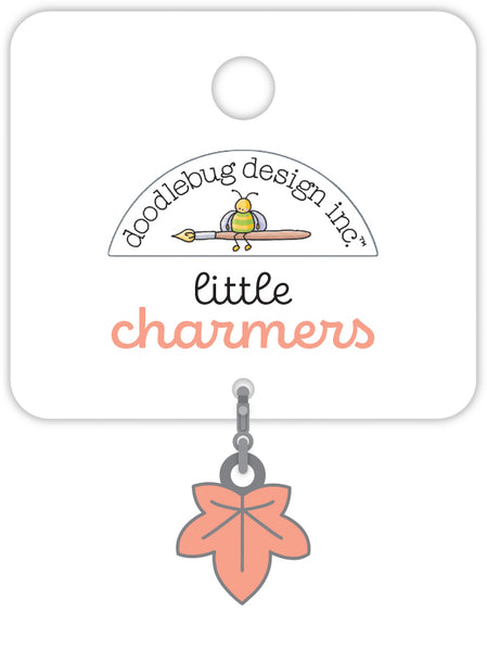 Doodlebug Charms "Little Charmers": 8634 Mini Maple