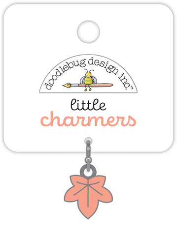 Doodlebug Charms "Little Charmers": 8634 Mini Maple