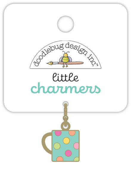Doodlebug Charms "Little Charmers": 8680 Cup of Kindness
