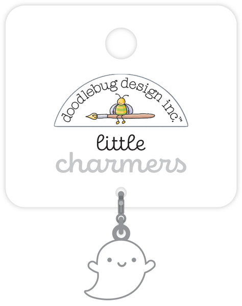 Doodlebug Charms "Little Charmers": 8682 Boo