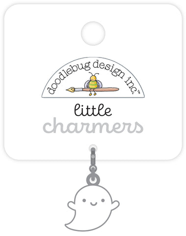 Doodlebug Charms "Little Charmers": 8682 Boo
