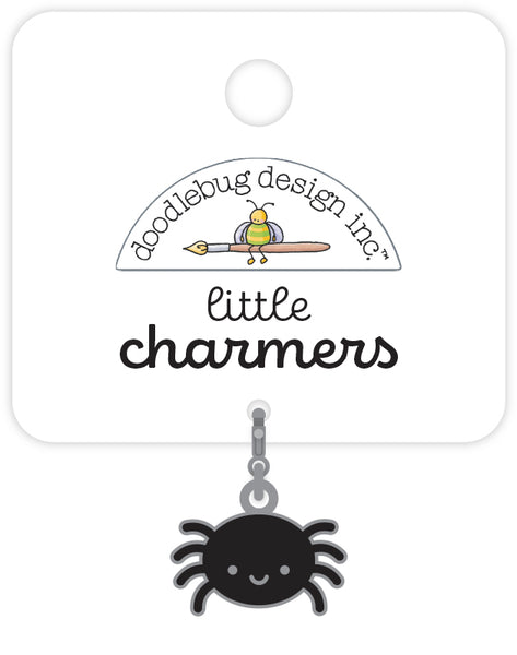Doodlebug Charms "Little Charmers": 8684 Spidey