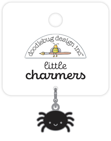 Doodlebug Charms "Little Charmers": 8684 Spidey