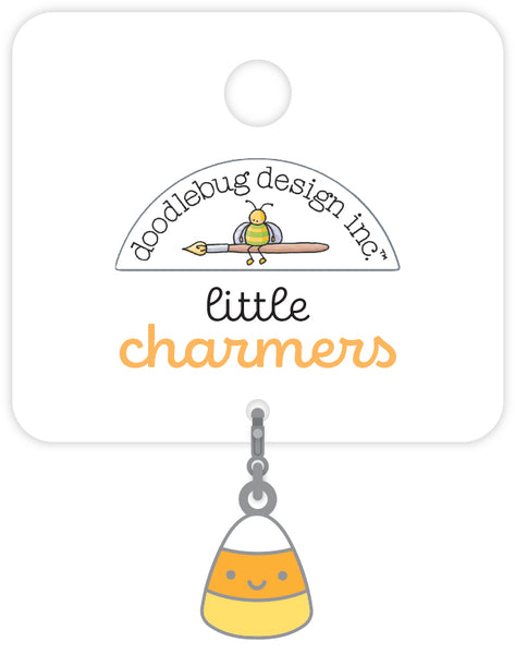 Doodlebug Charms "Little Charmers": 8686 Corny Candy