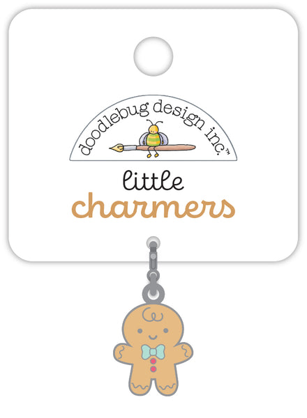 Doodlebug Charms "Little Charmers": 8688 Little Ginger
