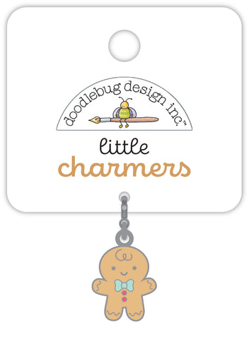 Doodlebug Charms "Little Charmers": 8688 Little Ginger