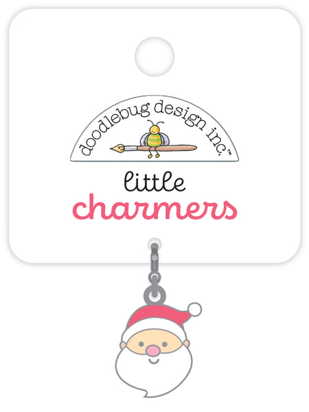 Doodlebug Charms "Little Charmers": 8690 Sweet Santa