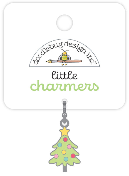 Doodlebug Charms "Little Charmers": 8692 Merry & Bright