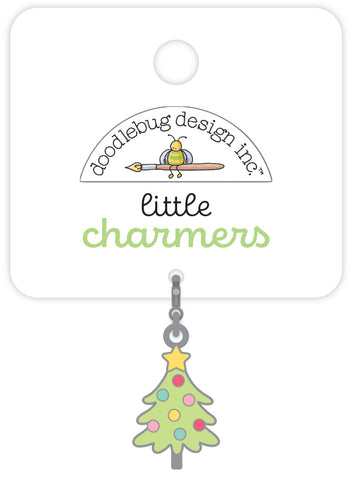 Doodlebug Charms "Little Charmers": 8692 Merry & Bright
