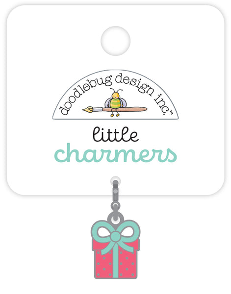 Doodlebug Charms "Little Charmers": 8693 Gift Giving