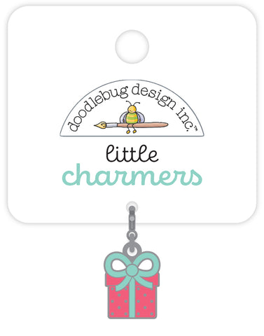 Doodlebug Charms "Little Charmers": 8693 Gift Giving