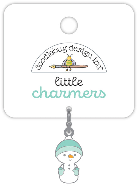 Doodlebug Charms "Little Charmers": 8694 Frosty