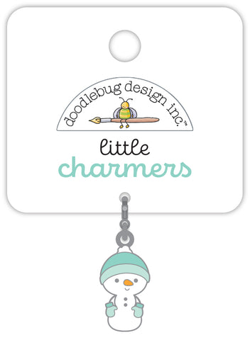 Doodlebug Charms "Little Charmers": 8694 Frosty