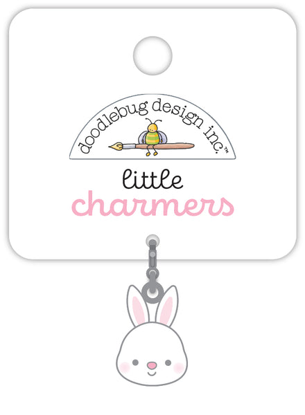 Doodlebug Charms "Little Charmers": 8698 Bunny
