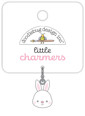 Doodlebug Charms "Little Charmers": 8698 Bunny