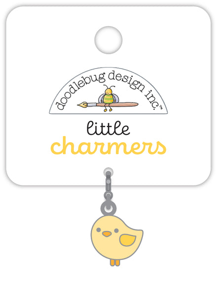 Doodlebug Charms "Little Charmers": 8700 Chicky