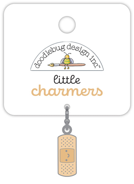 Doodlebug Charms "Little Charmers": 8702 Boo Boo