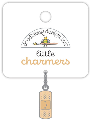 Doodlebug Charms "Little Charmers": 8702 Boo Boo