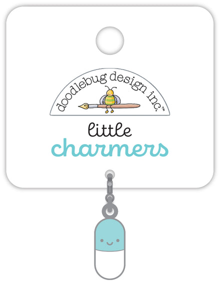 Doodlebug Charms "Little Charmers": 8704 Pill Better