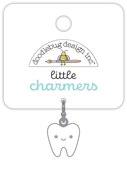 Doodlebug Charms "Little Charmers": 8706 Sweet Tooth