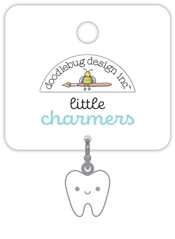 Doodlebug Charms "Little Charmers": 8706 Sweet Tooth