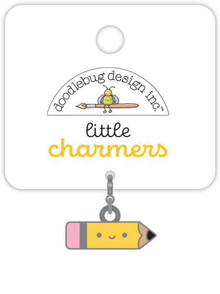 Doodlebug Charms "Little Charmers": 8716 Just Write