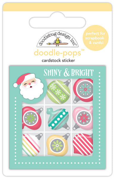 Doodlebug Doodle-Pop: 8728 Deck the Halls
