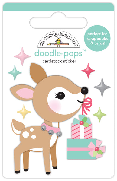 Doodlebug Doodle-Pop: 8730 So Endeering