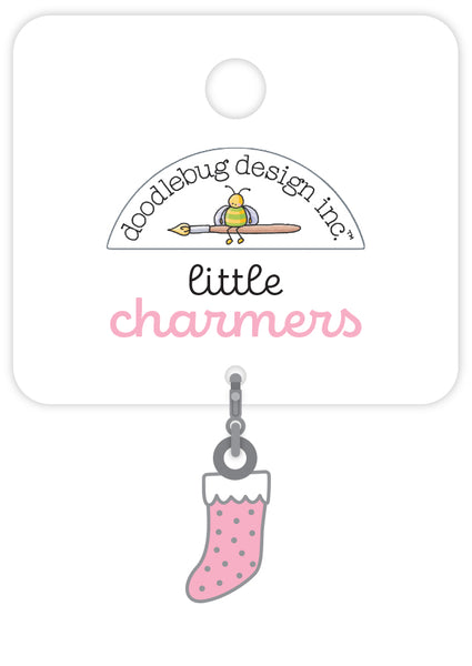 Doodlebug Charms "Little Charmers": 8739 Sweet Stocking