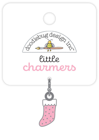 Doodlebug Charms "Little Charmers": 8739 Sweet Stocking
