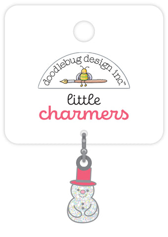 Doodlebug Charms "Little Charmers": 8740 Frosty Fella