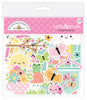 Doodlebug Ephemera Odds & Ends: 8801 Butterfly Kisses
