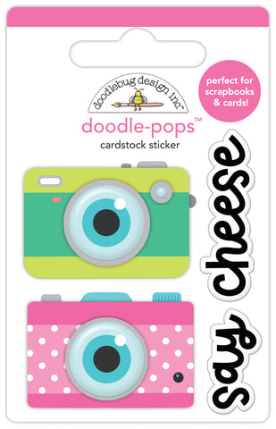 Doodlebug Doodle-Pop: 8897 Photo Op