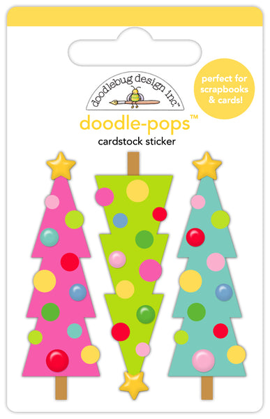 Doodlebug Doodle-Pop: 8959 Merry & Bright