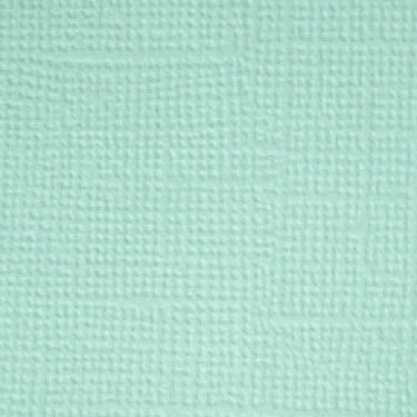 Doodlebug Textured Cardstock: 9008 Robin's Egg (25-Sheet Pack)