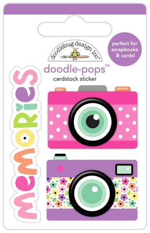 Doodlebug Doodle-Pop: 9073 Making Memories
