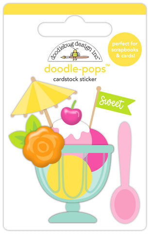 *NEW-PRE ORDER* Doodlebug Doodle-Pop: 9131 Sweet Celebration