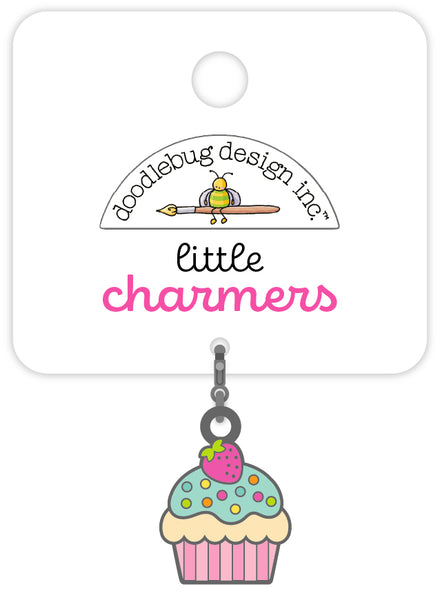 *NEW-PRE ORDER* Doodlebug Charms "Little Charmers": 9143 Baby Cake