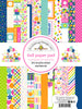 *NEW-PRE ORDER* Doodlebug 6x8 Pattern Paper Collection: 9154 Cupcakes & Candles