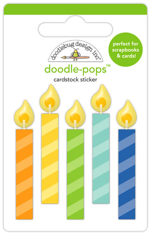 Doodlebug Doodle-Pop: 9185 Make a Wish