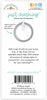 *NEW-PRE ORDER* Doodlebug Key Chain "Just Charming": 9194 So Sweet
