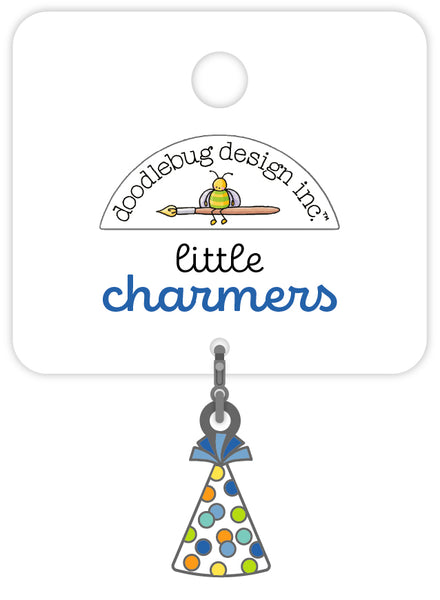 *NEW-PRE ORDER* Doodlebug Charms "Little Charmers": 9196 Let's Party