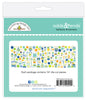 *NEW-PRE ORDER* Doodlebug Ephemera Odds & Ends: 9202 Balloons & Banners