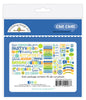 *NEW-PRE ORDER* Doodlebug Ephemera Chit Chat: 9203 Balloons & Banners
