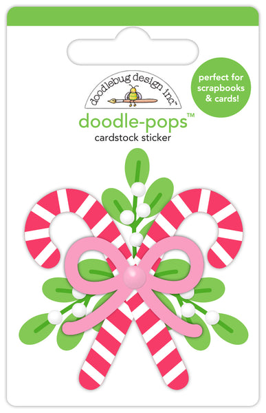Doodlebug Doodle-Pop: 9267 Happy Holidays